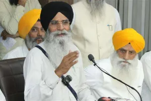 ਗੁਰਦੁਆਰਾ ਦੂਖ ਨਿਵਾਰਨ ਸਾਹਿਬ ਵਿਖੇ ਵਾਪਰੀ ਘਟਨਾ ‘ਤੇ ਸ਼੍ਰੋਮਣੀ ਕਮੇਟੀ ਪ੍ਰਧਾਨ ਦਾ ਤਿੱਖਾ ਪ੍ਰਤੀਕਰਮ