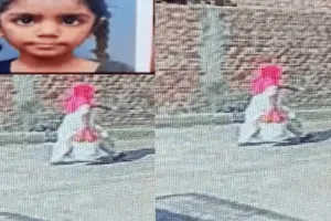 ਮਤਰਈ ਮਾਂ ਨੇ ਹੀ ਮਾਰੀ ਸੀ 7 ਸਾਲਾ ਬੱਚੀ !