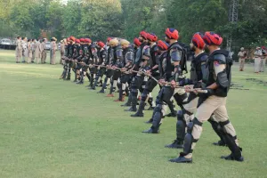 ਪੰਜਾਬ ਪੁਲਿਸ ਵੱਲੋਂ ਸੂਬੇ ਭਰ ਵਿੱਚ ਰਾਈਟ ਕੰਟਰੋਲ ਲਈ ਮੌਕ ਡਰਿੱਲ ਅਭਿਆਸ