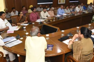 ਮੁੱਖ ਮੰਤਰੀ ਭਗਵੰਤ ਮਾਨ ਐਨ.ਆਰ.ਆਈ ਵਿਭਾਗ ਦੀ ਨਵੀਂ ਤੇ ਜ਼ਿਆਦਾ ਸੁਵਿਧਾਵਾਂ ਵਾਲੀ ਵੈੱਬਸਾਈਟ ਜਲਦ ਕਰਨਗੇ ਲੋਕ ਅਰਪਿਤ