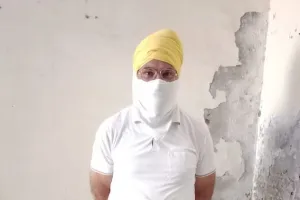  ਵਿਜੀਲੈਂਸ ਬਿਊਰੋ ਵੱਲੋਂ 10,000 ਰੁਪਏ ਰਿਸ਼ਵਤ ਲੈਂਦਾ ਏ.ਐਸ.ਆਈ. ਕਾਬੂ