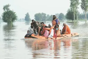 ਘੱਗਰ ਦਰਿਆ ਦਾ ਪਾਣੀ ਚੜ੍ਹਿਆ, ਕਈ ਪਿੰਡ ਮਾਰ ਹੇਠ, ਗੁਰੂਘਰਾਂ ‘ਚੋਂ ਹੋ ਰਹੀਆਂ ਨੇ ਅਨਾਊਂਸਮੈਂਟਾਂ…