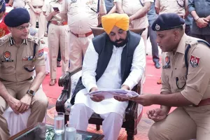 ਬਟਾਲਾ ਗੋਲੀ ਕਾਂਡ: ਪੰਜਾਬ ਪੁਲਿਸ ਨੇ ਪੱਛਮੀ ਬੰਗਾਲ ਪੁਲਿਸ ਅਤੇ ਕੇਂਦਰੀ ਏਜੰਸੀ ਦੇ ਨਾਲ ਮਿਲ ਕੇ ਭਾਰਤ-ਭੂਟਾਨ ਸਰਹੱਦ ਤੋਂ ਮੁੱਖ ਦੋਸ਼ੀ ਨੂੰ ਕੀਤਾ ਗ੍ਰਿਫਤਾਰ