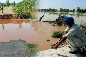19 ਜ਼ਿਲ੍ਹਿਆਂ ਦੇ 1432 ਪਿੰਡ ਹੜ੍ਹਾਂ ਨਾਲ ਹੋਏ ਪ੍ਰਭਾਵਿਤ