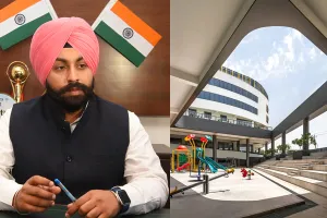 ਐਮਿਟੀ ਸਕੂਲ ਨੂੰ ਪੰਜਾਬੀ ਵਿਸ਼ਾ ਨਾ ਪੜ੍ਹਾਉਣ ਕਾਰਨ 50 ਹਜ਼ਾਰ ਰੁਪਏ ਜ਼ੁਰਮਾਨਾ: ਹਰਜੋਤ ਸਿੰਘ ਬੈਂਸ