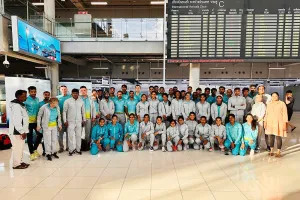 Asian Athletics Championships ‘ਚ ਭਾਰਤ ਨੇ ਕੀਤੀ ਕਮਾਲ ਜਾਣੋਂ ਕਿੰਨੇ ਤਮਗੇ ਜਿੱਤੇ