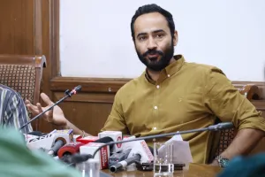 ਮੁੱਖ ਮੰਤਰੀ ਭਗਵੰਤ ਮਾਨ ਦੇ ਨਿਰਦੇਸ਼ਾਂ ’ਤੇ ਕਿਸਾਨਾਂ ਨੂੰ ਦਹਾਕਿਆਂ ਬਾਅਦ ਮਿਲਿਆ ਨਹਿਰੀ ਪਾਣੀ: ਮੀਤ ਹੇਅਰ