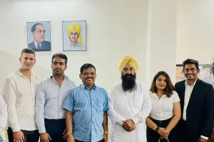 ਗੁਰਮੀਤ ਸਿੰਘ ਖੁੱਡੀਆਂ ਵੱਲੋਂ ਖੇਤੀ ਨੂੰ ਲਾਹੇਵੰਦ ਧੰਦਾ ਬਣਾਉਣ ਲਈ ਕਰੋਸ਼ੀਆ ਅਤੇ ਸ੍ਰੀਲੰਕਾ ਦੇ ਵਫ਼ਦ ਨਾਲ ਵਿਚਾਰ ਵਟਾਂਦਰਾ