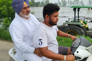ਲੋਕ ਸੰਪਰਕ ਮੰਤਰੀ ਚੇਤਨ ਸਿੰਘ ਜੌੜਾਮਾਜਰਾ ਵੱਲੋਂ ਹੜ੍ਹਾਂ ਦੇ ਨੁਕਸਾਨ ਦਾ ਜਾਇਜ਼ਾ ਲੈਣ ਲਈ ਪ੍ਰਭਾਵਿਤ ਪਿੰਡਾਂ ਦਾ ਦੌਰਾ, ਹਰ ਸੰਭਵ ਮਦਦ ਦਾ ਭਰੋਸਾ