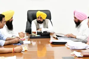 ਮੁੱਖ ਮੰਤਰੀ ਨੇ ਅੰਸਾਰੀ ਬਾਰੇ ਕੈਪਟਨ ਤੇ ਰੰਧਾਵਾ ਦੇ ਝੂਠ ਦਾ ਕੀਤਾ ਪਰਦਾਫਾਸ਼