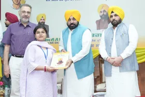 ਸੂਬੇ ਦੇ ਨੌਜਵਾਨਾਂ ਨੂੰ ਮੁੱਖ ਮੰਤਰੀ ਦਾ ਤੋਹਫ਼ਾ, ਪਹਿਲੇ ਸਾਲ ਵਿੱਚ ਦਿੱਤੀਆਂ ਰਿਕਾਰਡ 29936 ਸਰਕਾਰੀ ਨੌਕਰੀਆਂ