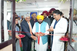 ਮੁੱਖ ਮੰਤਰੀ ਵੱਲੋਂ ਹੋਮੀ ਭਾਬਾ ਕੈਂਸਰ ਹਸਪਤਾਲ ਅਤੇ ਖੋਜ ਕੇਂਦਰ ਵਿੱਚ ਆਈ.ਪੀ.ਡੀ. ਸੇਵਾਵਾਂ ਦੀ ਸ਼ੁਰੂਆਤ