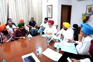 ਪੰਜਾਬ ਸਰਕਾਰ ਮੁਲਾਜ਼ਮਾਂ ਦੀ ਹਰ ਜਾਇਜ਼ ਮੰਗ ਪੂਰੀ ਕਰਨ ਲਈ ਵਚਨਬੱਧ- ਹਰਭਜਨ ਸਿੰਘ ਈ.ਟੀ.ਓ