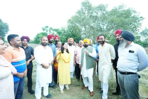 ਮੁੱਖ ਮੰਤਰੀ ਵੱਲੋਂ ਪੰਜਾਬ ਯੂਨੀਵਰਸਿਟੀ ਵਿੱਚ ਲੜਕੀਆਂ ਦੇ ਹੋਸਟਲ ਦੇ ਵਿਸਤਾਰ ਤੇ ਲੜਕਿਆਂ ਲਈ ਨਵੇਂ ਹੋਸਟਲ ਦੀ ਉਸਾਰੀ ਲਈ ਜਲਦੀ 49 ਕਰੋੜ ਰੁਪਏ ਜਾਰੀ ਕਰਨ ਦਾ ਐਲਾਨ