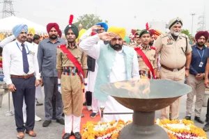 ਮੁੱਖ ਮੰਤਰੀ ਵੱਲੋਂ ਨੌਕਰੀ ਦੌਰਾਨ ਹਾਦਸੇ ਵਿਚ ਮਾਰੇ ਜਾਣ ਵਾਲੇ ਸੈਨਿਕਾਂ ਦੇ ਪਰਿਵਾਰਾਂ ਲਈ ਐਕਸ-ਗ੍ਰੇਸ਼ੀਆ ਗਰਾਂਟ ਸ਼ੁਰੂ ਕਰਨ ਦਾ ਐਲਾਨ