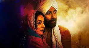 ਰਿਲੀਜ਼ ਦੇ 8 ਦਿਨਾਂ ਵਿੱਚ 300 ਕਰੋੜ ਦੇ ਕਲੱਬ ਵਿੱਚ ਵੀ ਸ਼ਾਮਲ ਹੋ ਗਈ ਹੈ GADAR 2