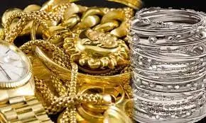 ਇਸ ਹਫਤੇ ਸੋਨੇ-ਚਾਂਦੀ ‘ਚ ਵੱਡੀ ਗਿਰਾਵਟ, ਇਕ ਹਜ਼ਾਰ ਰੁਪਏ ਤੋਂ ਜ਼ਿਆਦਾ ਦੀ ਗਿਰਾਵਟ