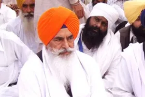 ਦਮਦਮਾ ਸ਼੍ਰੀ ਸਾਹਿਬ ਤਲਵੰਡੀ ਸਾਬੋ ਦੇ ਸਾਬਕਾ ਜੱਥੇਦਾਰ ਦਾ ਹੋਇਆ ਦਿਹਾਂਤ