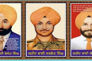 6 ਜਨਵਰੀ: ਕੌਮ ਦੀ ਢੱਠੀ ਪੱਗ ਸਿਰ ਟਿਕਾਉਣ ਵਾਲਿਆਂ ਨੂੰ ਯਾਦ ਕਰਦਿਆਂ!