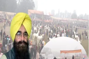 ਘੋੜਾ ਮਾਲਕਾਂ ਤੇ ਬਰੀਡਰਾਂ ਲਈ ਵੱਡੀ ਖੁਸ਼ਖਬਰੀ ! ਪੰਜਾਬ ਸਰਕਾਰ ਨੇ ਮਾਘੀ ਮੇਲੇ ਦੌਰਾਨ ਘੋੜਿਆਂ ਸਬੰਧੀ ਗਤੀਵਿਧੀਆਂ ਨੂੰ ਦਿੱਤੀ ਪ੍ਰਵਾਨਗੀ