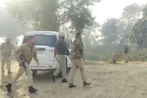 ਪੁਲਿਸ ਵੱਲੋਂ ਸਰਪੰਚ ਕਤਲ ਕਾਂਡ ਦੇ ਮੁੱਖ ਮੁਲਜ਼ਮ ਦਾ ਐਨਕਾਉਂਟਰ…
