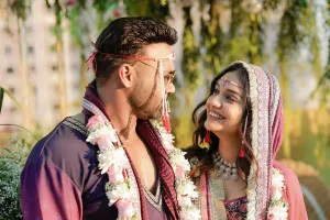 ਵਿਆਹ ਦੇ ਬੰਧਨ ‘ਚ ਬੱਝੇ Divya ਤੇ Apurva, ਪਰਿਵਾਰ ਦੀ ਮੌਜੂਦਗੀ ‘ਚ ਲਏ ਸੱਤ ਫੇਰੇ..