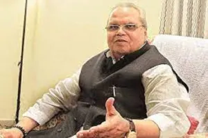 ਸਾਬਕਾ ਰਾਜਪਾਲ ਸਤਿਆਪਾਲ ਮਲਿਕ ਦੇ 30 ਟਿਕਾਣਿਆਂ ‘ਤੇ CBI ਦੀ ਛਾਪੇਮਾਰੀ