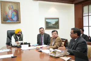 NOC ਨੂੰ ਖਤਮ ਕਰਨ ਸਬੰਧੀ ਹੋਈ ਮੀਟਿੰਗ: ਮੁੱਖ ਮੰਤਰੀ ਪੰਜਾਬ ਨੇ ਕਿਹਾ, ਕਾਨੂੰਨੀ ਅੜਚਨਾਂ ਨੂੰ ਦੂਰ ਕਰਕੇ ਲਿਆ ਜਾਵੇਗਾ ਫੈਸਲਾ