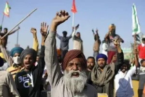 ਕਿਸਾਨਾਂ ਦੇ ਦਿੱਲੀ ਵੱਲ ਕੂਚ ਤੋਂ ਪਹਿਲਾਂ ਪੰਜਾਬ ਪਹੁੰਚੀ ਕੇਂਦਰੀ ਟੀਮ