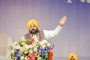 ਪੰਜਾਬ ਕੈਬਨਿਟ ਦੀ ਮੀਟਿੰਗ ਦਾ ਅਹਿਮ ਫੈਸਲਾ; 1 ਮਾਰਚ ਤੋਂ 15 ਮਾਰਚ ਤਕ ਹੋਵੇਗਾ ਬਜਟ ਸੈਸ਼ਨ