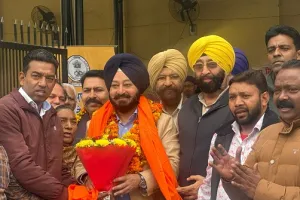 ਵਿਧਾਇਕ ਕੋਹਲੀ ਵੱਲੋਂ ਆਪ ਸਰਕਾਰ ਆਪ ਦੇ ਦੁਆਰ ਤਹਿਤ ਲਗਾਏ ਕੈਂਪ ਦਾ ਲਿਆ ਜਾਇਜ਼ਾ ,ਲੋਕਾਂ ਨੇ ਕਿਹਾ, ”ਸਾਡਾ MLA ਸਾਡੇ ਵਿਚਕਾਰ” ਮੁਸ਼ਕਿਲਾਂ ਹੋਈਆਂ ਹੱਲ..