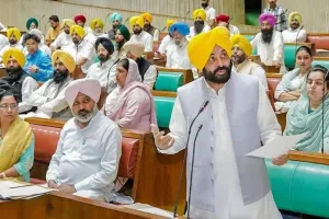 ਪੰਜਾਬ ਵਿਧਾਨ ਸਭਾ ਦਾ ਬਜਟ ਸੈਸ਼ਨ ਫ਼ਰਵਰੀ ਦੇ ਆਖ਼ਰੀ ਹਫ਼ਤੇ 