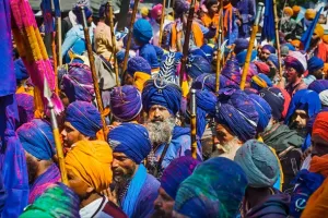 ਖ਼ਾਲਸਾਈ ਜਾਹੋ ਜਲਾਲ ਦਾ ਪ੍ਰਤੀਕ ‘ਹੋਲਾ-ਮਹੱਲਾ’, ਜਾਣੋ ਕੀ ਹੈ ਇਸ ਦਾ ਇਤਿਹਾਸ