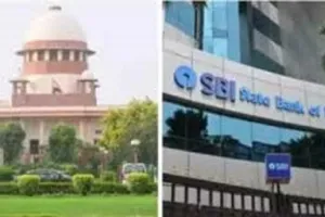 SBI ਨੇ ਚੋਣ ਕਮਿਸ਼ਨ ਨੂੰ ਸੌਂਪਿਆ ਚੋਣ ਬਾਂਡ ਦਾ ਡਾਟਾ, ਸੁਪਰੀਮ ਕੋਰਟ ਨੇ ਦਿੱਤਾ ਹੁਕਮ