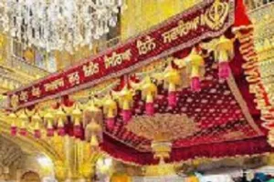 ਸ੍ਰੀ ਦਰਬਾਰ ਸਾਹਿਬ ਤੋਂ ਅੱਜ ਦਾ ਹੁਕਮਨਾਮਾ 6-3-2024