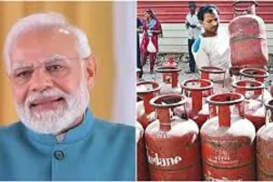 ਮਹਿਲਾ ਦਿਵਸ ਤੇ PM ਮੋਦੀ ਦਾ ਵੱਡਾ ਐਲਾਨ,LPG ਸਿਲੰਡਰ ਕੀਤੇ ਸਸਤੇ