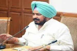 ਪੰਜਾਬ ਦੇ ਸਾਬਕਾ ਮੰਤਰੀ ਧਰਮਸੋਤ ਖਿਲਾਫ ED ਦਾ ਵੱਡਾ ਐਕਸ਼ਨ