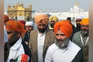 ਪੰਜਾਬ ‘ਚ ਅੱਜ ਰਾਹੁਲ ਗਾਂਧੀ ਕਰਨਗੇ 3 ਵੱਡੀਆਂ ਚੋਣ ਰੈਲੀਆਂ, ਕਾਂਗਰਸੀ ਵਰਕਰਾਂ ‘ਚ ਭਾਰੀ ਉਤਸ਼ਾਹ