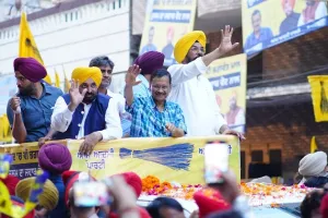 ਅਰਵਿੰਦ ਕੇਜਰੀਵਾਲ ਦਾ PM ਦਫਤਰ ‘ਤੇ ਨਿਸ਼ਾਨਾ : ਕਿਹਾ- ਮੇਰੀ ਜੇਲ ਦੀ ਲਾਈਵ ਵੀਡੀਓ ਦੇਖਦੇ ਸਨ ਅਧਿਕਾਰੀ.