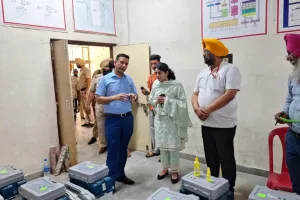 ਜ਼ਿਲ੍ਹਾ ਚੋਣ ਅਫ਼ਸਰ ਵੱਲੋਂ ਦਿਵਿਆਂਗ ਵੋਟਰਾਂ ਨੂੰ ‘ਸਕਸ਼ਮ ਐਪ’ ਦੀ ਵਰਤੋਂ ਕਰਨ ਦੀ ਅਪੀਲ