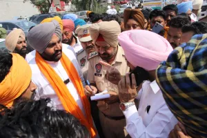 ਗੁਰਜੀਤ ਔਜਲਾ ਦੀ ਰੈਲੀ ‘ਚ ਚੱਲੀ ਗੋਲੀ?