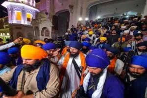 ਪੰਜਾਬ ਦੇ ਨਵੇਂ ਸਾਂਸਦ ਅੱਜ ਚੁੱਕਣਗੇ ਸਹੁੰ, ਅੰਮ੍ਰਿਤਪਾਲ ਨੂੰ ਮਿਲਿਆ ਇਹ ਸਮਾਂ