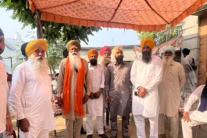 ਖਡੂਰ ਸਾਹਿਬ ‘ਚ ਵੋਟਿੰਗ ਜਾਰੀ, ਸਵੇਰੇ 11 ਵਜੇ ਤਕ ਹੋਈ 23.46 ਫ਼ੀਸਦੀ ਵੋਟਿੰਗ