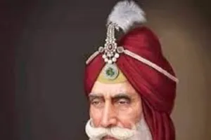 ਸ਼ੇਰ-ਏ-ਪੰਜਾਬ ਮਹਾਰਾਜਾ ਰਣਜੀਤ ਸਿੰਘ ਦੀ ਚਿਖ਼ਾ ਦੇ ਨਾਲ ਹੀ ਸੜ ਗਈ ਪੰਜਾਬ ਦੀ ਕਿਸਮਤ