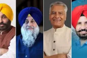 ਪੰਜਾਬ-ਚੰਡੀਗੜ੍ਹ ਦੀਆਂ 14 ਸੀਟਾਂ ‘ਤੇ ਹੋ ਰਹੀ ਹੈ ਗਿਣਤੀ , ਕਾਂਗਰਸ 5 ਸੀਟਾਂ ‘ਤੇ, ਭਾਜਪਾ 3 ‘ਤੇ ਅੱਗੇ