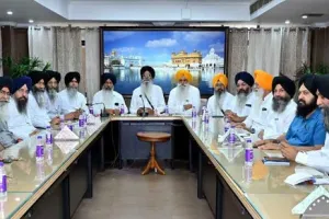 ਜੂਨ 1984 ਘੱਲੂਘਾਰੇ ਦੀ 40ਵੀਂ ਸਾਲਾਨਾ ਯਾਦ ਸਬੰਧੀ ਭਲਕੇ 4 ਜੂਨ ਨੂੰ ਸ੍ਰੀ ਅਖੰਡ ਪਾਠ ਸਾਹਿਬ ਹੋਣਗੇ ਅਰੰਭ