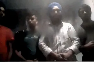 ਅਰਮੀਨੀਆ ‘ਚ ਫਸੇ ਭਾਰਤੀ ਨੌਜਵਾਨਾਂ ਦੀ ਵੀਡੀਓ ਕਲਿੱਪ ਹੋਈ ਵਾਇਰਲ
