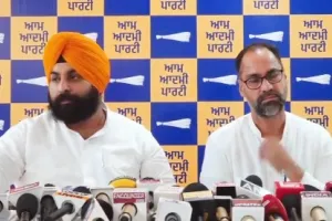 ਜਲੰਧਰ ਜ਼ਿਮਨੀ ਚੋਣ ‘ਚ ‘ਆਪ’ ਮੰਤਰੀ ਬੈਂਸ ਨੇ ਕਾਂਗਰਸੀ ਉਮੀਦਵਾਰ ‘ਤੇ ਕੱਸਿਆ ਤੰਜ