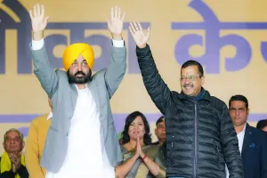 ਪੂਰੀ ਤਾਕਤ ਨਾਲ ਹਰਿਆਣਾ ਵਿਧਾਨ ਸਭਾ ਚੋਣਾਂ ਲੜੇਗੀ ‘ਆਪ’: CM ਭਗਵੰਤ ਮਾਨ