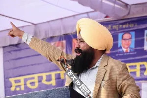 ਬਸਪਾ ਦੀ ਨਵੀਂ ਬਣੀ ਕਾਰਜਕਾਰਨੀ ਦਾ ਐਲਾਨ, ਜਸਵੀਰ ਸਿੰਘ ਗੜ੍ਹੀ ਹੀ ਬਣੇ ਰਹਿਣਗੇ ਸੂਬਾ ਪ੍ਰਧਾਨ